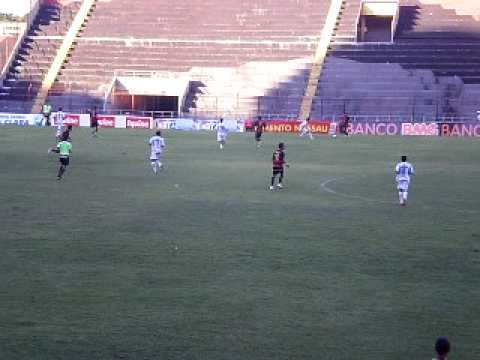 2º GOL DE JUNINHO POTIGUAR