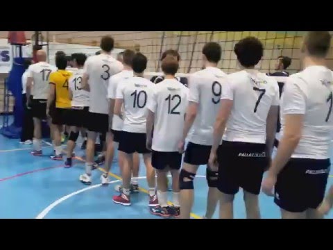 La Pallavolo C9 Arco Riva vince la serie C maschile 2015/2016 e va in B