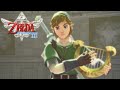 The Legend Of Zelda Skyward Sword HD Din S Power Cutscene