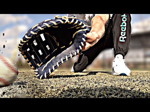 How to Break in a First Base Mitt [the right way]