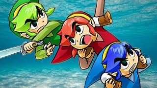 Riverside ~ Normal (The Legend of Zelda: Tri Force Heroes) [EXTENDED]