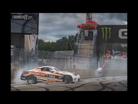 Dany ''Babu'' Bernier : TU VAS DÉMOLIR LE PACE CAR  // Grand Prix de Trois-Rivières #GP3R