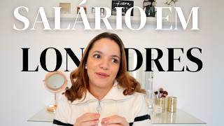 como é trabalhar com comércio exterior em Londres