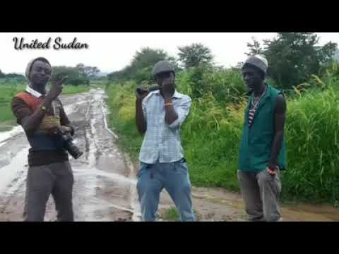 nuba mountain sound. Kodi Kodi Marshall, ganjaa farmer and generalkd