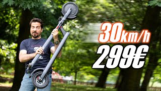 Laotie N10 Monopattino Leggero a Basso Costo 30km/h Costanti con Ottima Autonomia!