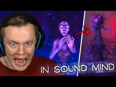 The Best Horror Game I've Seen in a Long Time - In Sound Mind [1]