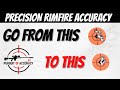 Precision Rimfire Accuracy; The easiest way to get more accuracy, and most of you aren't doing it