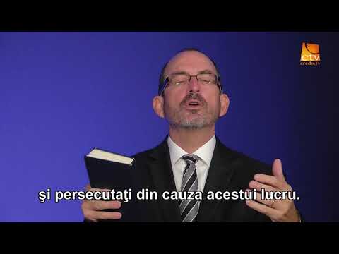 82. Love Israel - Dr. Baruch - Ioan 15 (Partea 2)