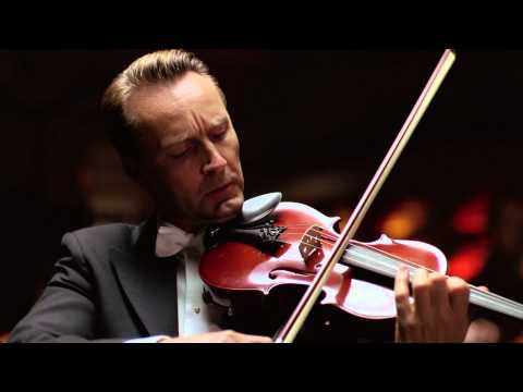 ICA reklamfilm 2013 v.41 - Ulf spelar Vivaldi