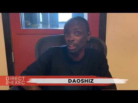 Daoshiz (@Daoshiz) Performs at Direct 2 Exec NYC 6/22/19 - A&R at Atlantic Records