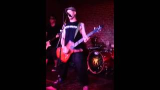 Michale Graves- Blackbird