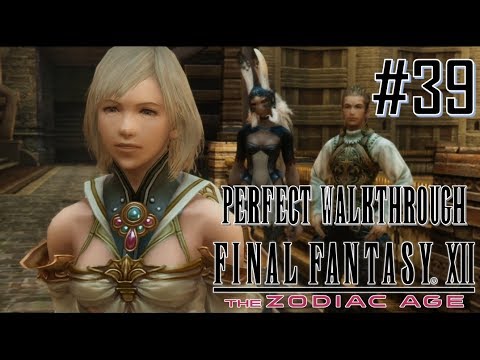 Final Fantasy XII The Zodiac Age - Guía perfecta, parte 39