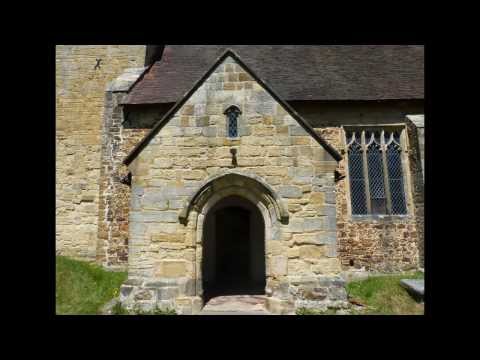 The history of Saint Peter's church Pembury