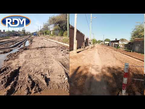 Defensoría del Pueblo de Santiago del Estero interviene por suspensión obras cloacales de Añatuya 