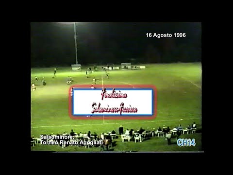 1625 Salsominore, Torneo Renato Agogliati, Salsominore Ferriere, 16 Agosto 1996