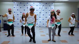 BSP Ozamiz Branch - Totoy Bibo Dance