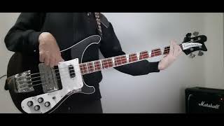 Jump - XTC Bass Cover