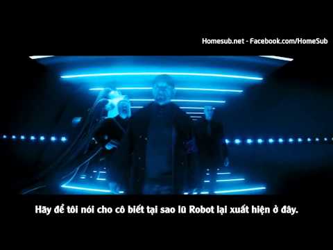 Robot Overlords (2015) Trailer