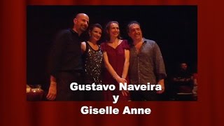 Tango Magazine - Gustavo Naveira y Giselle Anne Teatro Espace Torino