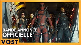 Deadpool 2 Film Trailer