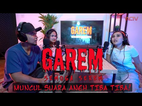 NYATA!! LAGI CERITA SEREM BARENG AYU TINGTING MALAH TIBA-TIBA TERDENGAR SUARA MISTERIUS! BUBAR DEH!