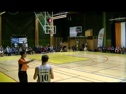HU17 Bronsmatch Östersund Basket   RIG Mark