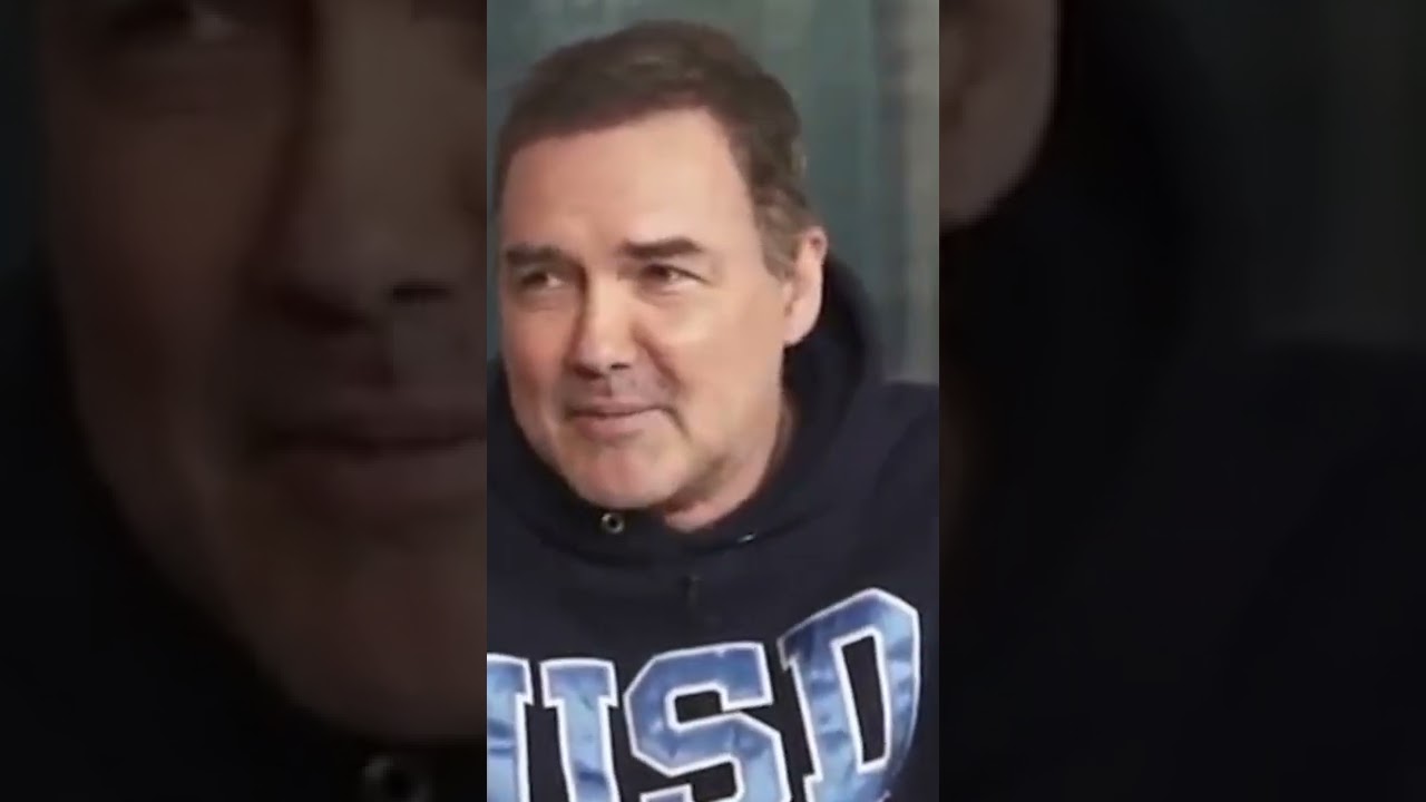 Norm Macdonald's Dad's Favorite Joke