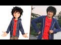 Big Hero 6 In Real Life All Characters
