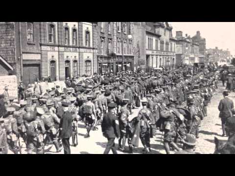 'Wherever the firing line extends'