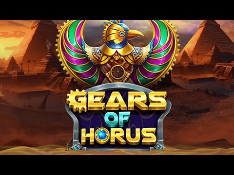 Gears Of Horus gameplay video
