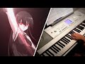 [Piano Cover] Akame ga Kill OP 1 :: Skyreach ...