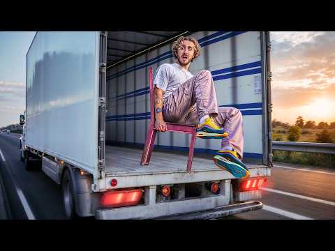 Si Je Me Lève, La Vidéo S'ARRÊTE ! (J'ai repoussé mes limites)