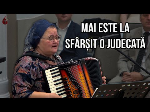 Simida Istrate - Mai este la Sfârșit o judecată