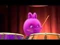 Sunny Bunnies Theme Song Rock N Roll Version