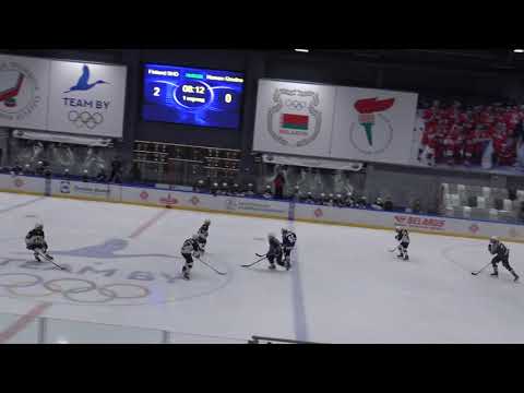 24.4.2019 Finland SHD-Neman Grodno