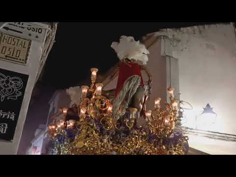 Hdad. de la Paz y Esperanza. Miércoles Santo en Córdoba.