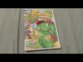 Franklin BEST OF FRANKLIN DVD Overview