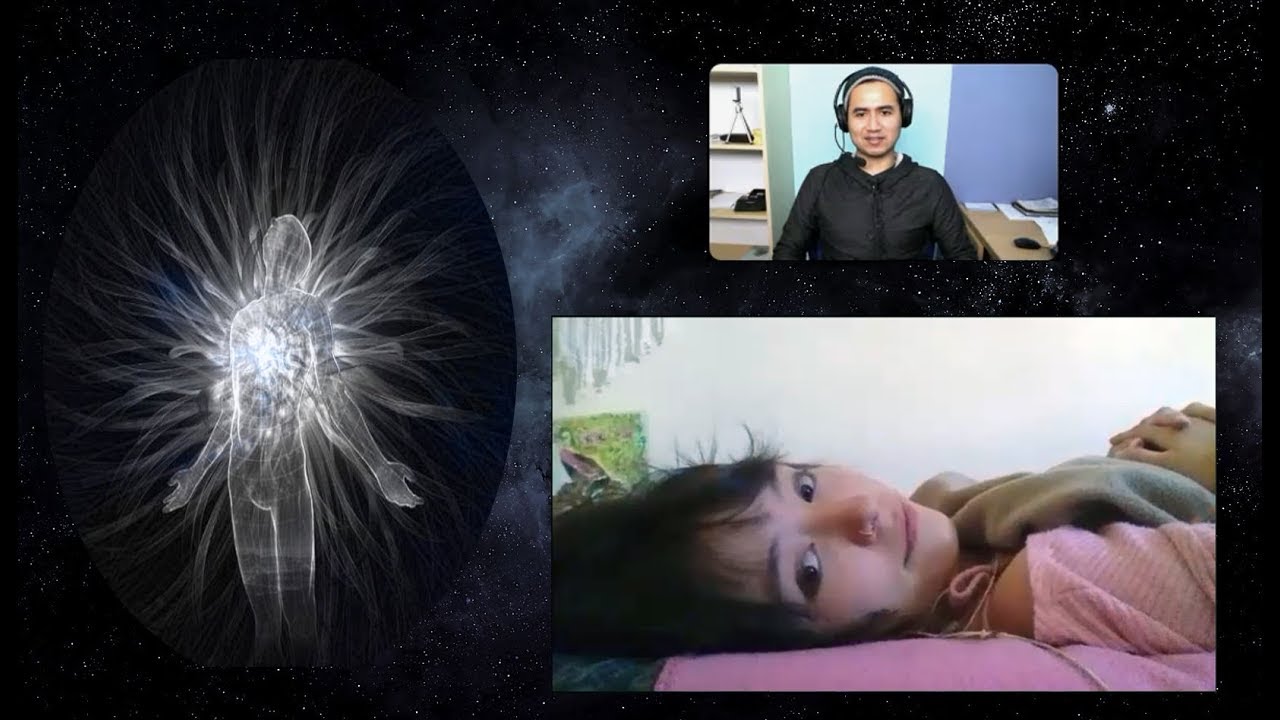 SHE108 Hipnosis: Lara, Bertha; Ser Luz parte de Dios, Virus depresivo Draconiano,  Cáncer