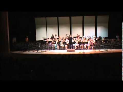 "Blazing Bones of the West"  (arr. Michael Story)