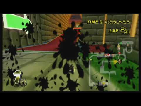 [MKWii] Alternative N64 Bowser's Castle v2.0.1