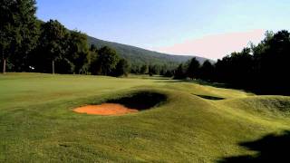 preview picture of video 'Wintergreen Resort on Eastern Golf TV'
