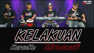 Download lagu KELAKUAN - KARAOKE DANGDUT LAWAS - MIRNAWATI mp3 Download lagu KELAKUAN - KARAOKE DANGDUT LAWAS - MIRNAWATI mp3