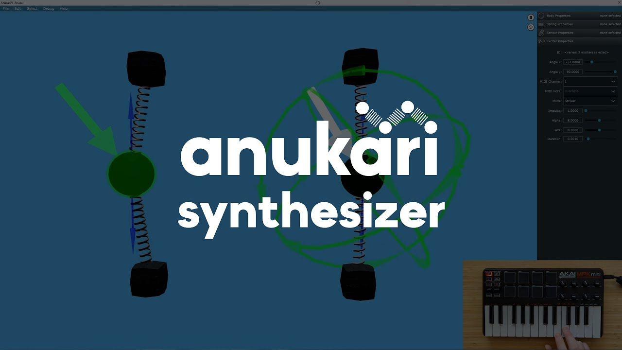 Introducing Anukari - YouTube