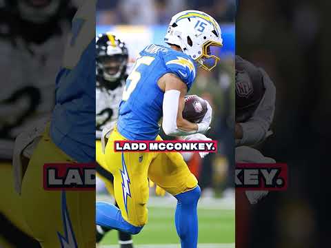 Thumbnail for Ladd McConkey is set for a massive bounceback season in fantasy football