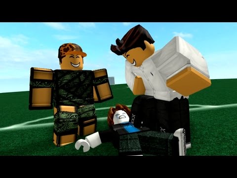 ROBLOX BULLY STORY - RUNAWAY (U & I) (Galantis)