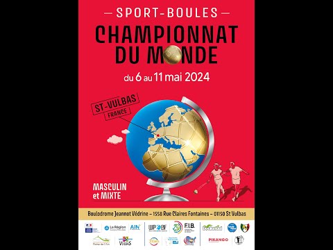 SP St Vulbas: Mix Krog - 2. krog