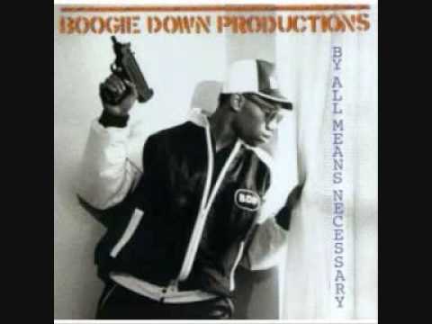 Boogie Down Productions - I'm Still #1.