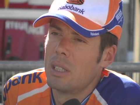 Oscar Freire Stage 14 - 2008 Tour de France