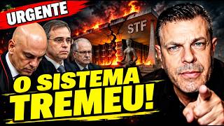SEGUNDA PROFÉTICA | OAB AVANÇA COM IMPEACHMENT DE MORAES ENQUANTO AS ÁGUIAS FECHAM O CERCO - 14/09