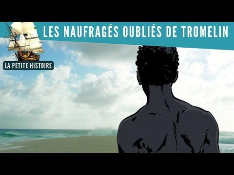 La Petite Histoire : Comment survivre 15 ans sur une île d'1 km² ?